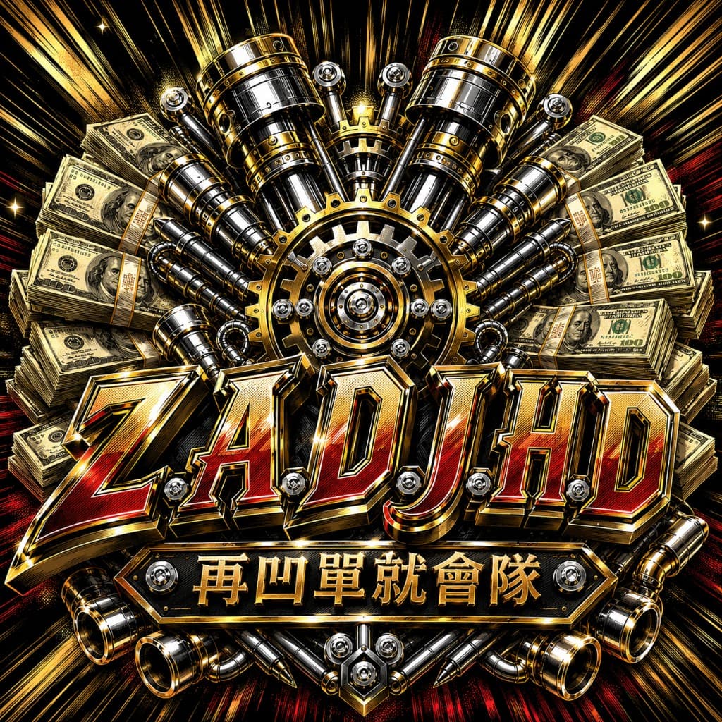 再凹單就會隊 Logo